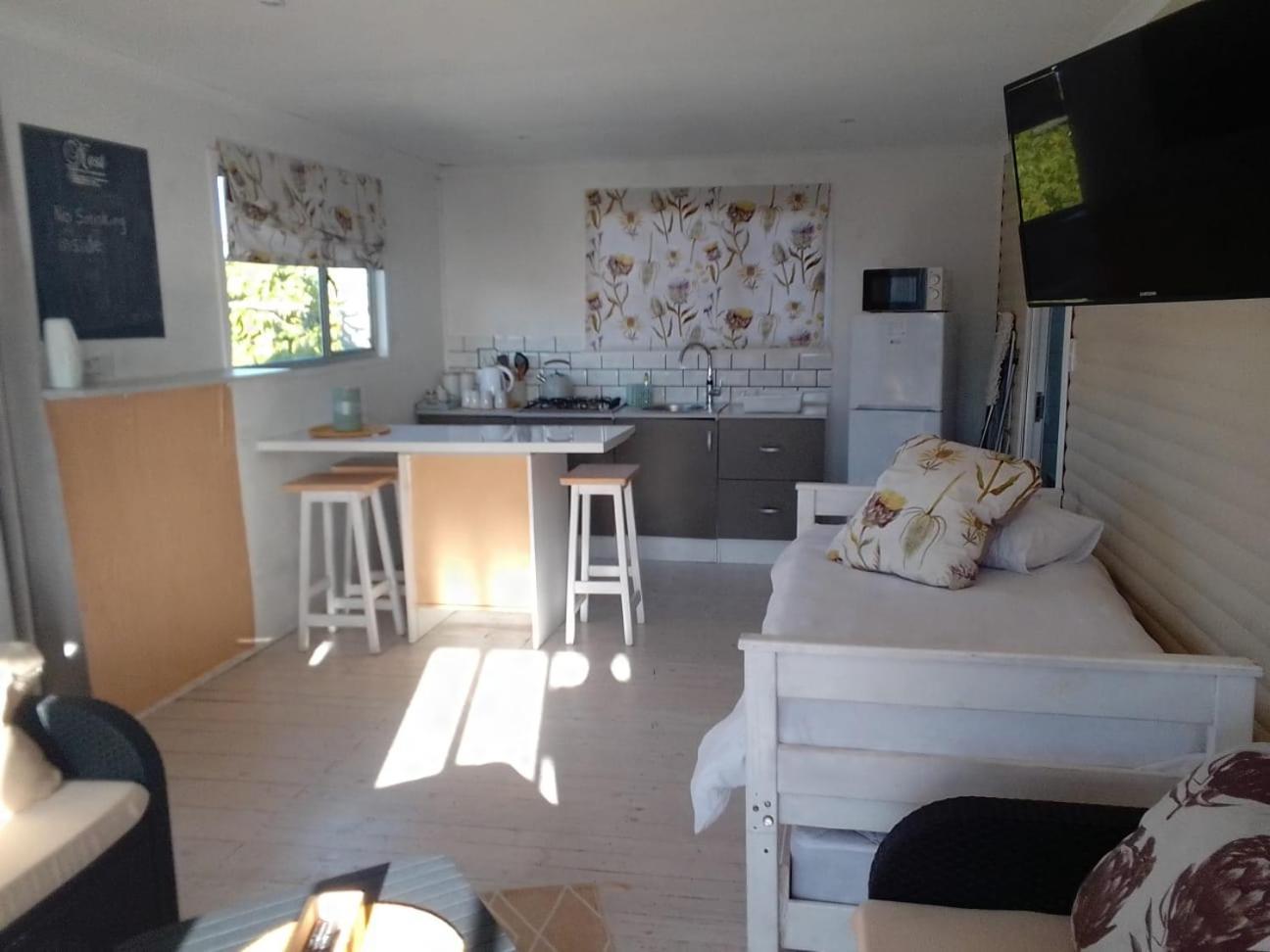 Coco De Mer - Self Catering Log 2 Lambertʼs Bay Dış mekan fotoğraf