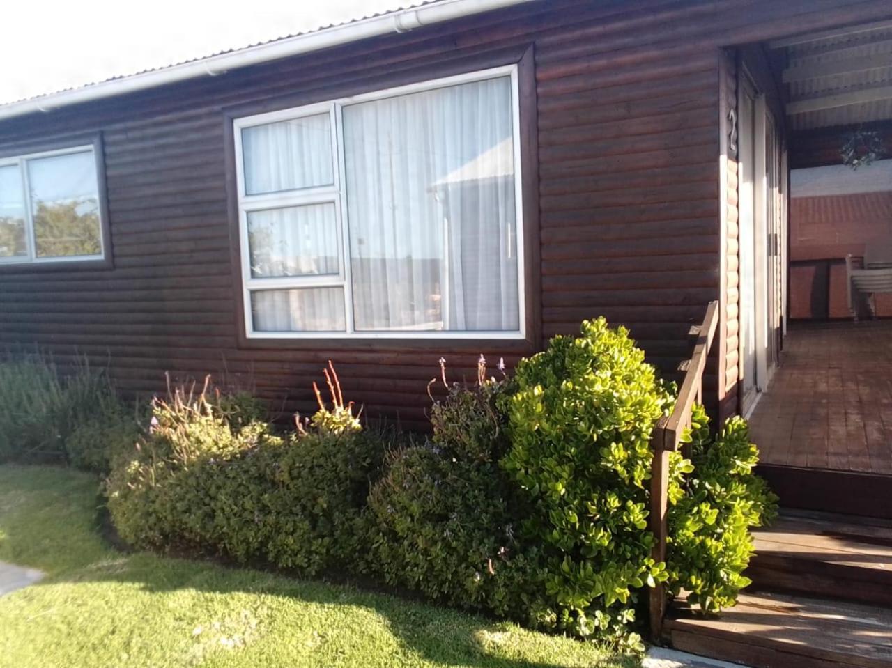 Coco De Mer - Self Catering Log 2 Lambertʼs Bay Dış mekan fotoğraf